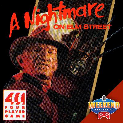 A Nightmare on Elm Street (NES)