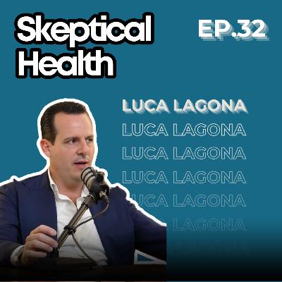EP.32 - Il futuro delle Farmacie in Italia - con Luca Lagona EP.32 - Il futuro delle Farmacie in Italia - con Luca Lagona