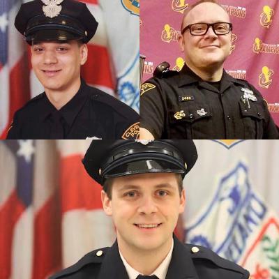 Bonus: Cleveland’s Fallen Heroes: Ritter, Bartek, and Fahey