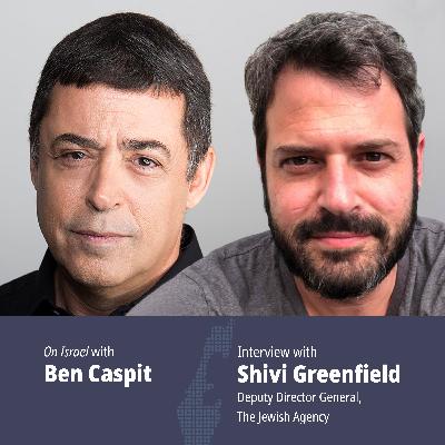 Dr. Shivi Greenfield: Orthodox Judaism shies away from the world, modernity Dr. Shivi Greenfield: Orthodox Judaism shies away from the world, modernity