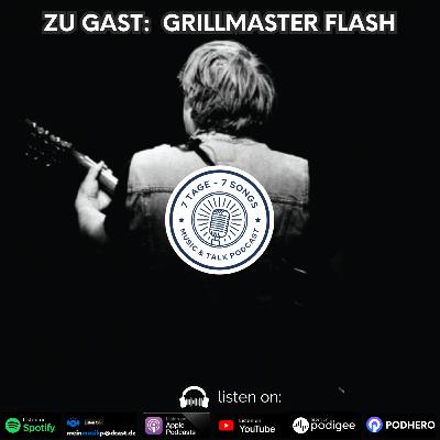 #5.29 Zu Gast: Grillmaster Flash