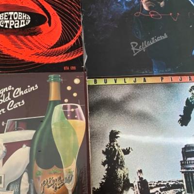 Як правильно рибалити на квадратного групера, або знахідки з блошиних ринків