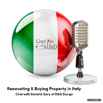 Renovating & Buying Property in Italy