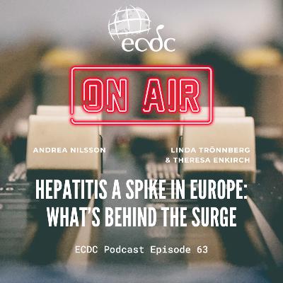 Risk Wire - Episode 1 - Linda Trönnberg & Theresa Enkirch - Hepatitis A Spike in Europe: What’s Behind the Surge?
