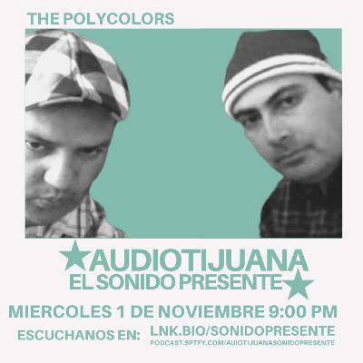 Ep. 8 - The Polycolors Ep. 8 - The Polycolors