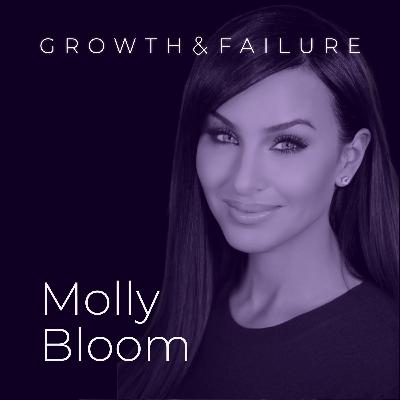 Molly Bloom,  Entrepreneur, Speaker, Author