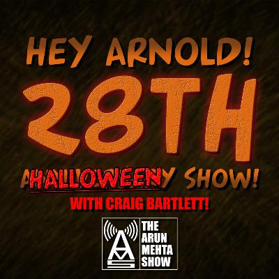 28th Hey Arnold! Ani-HALLOWEEN-ary Show! 28th Hey Arnold! Ani-HALLOWEEN-ary Show!