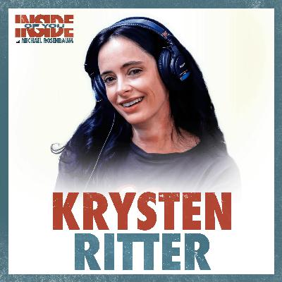 KRYSTEN RITTER: Almost Crying With JIM CARREY, DAREDEVIL Return & Public Panic Attacks KRYSTEN RITTER: Almost Crying With JIM CARREY, DAREDEVIL Return & Public Panic Attacks