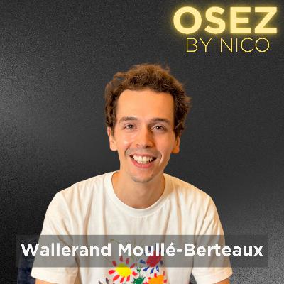 #124 - Zone de génie, Honnêteté radicale, Conviction : Osez le chemin de la liberté (avec Wallerand MB - Entrepreneur)