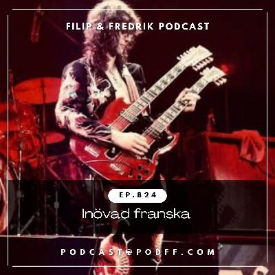 824. Inövad franska