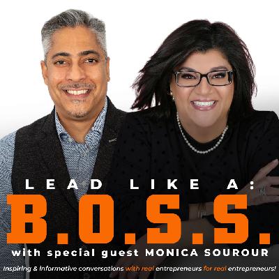 GKBC Podcast Interview Monica Souror GKBC Podcast Interview Monica Souror