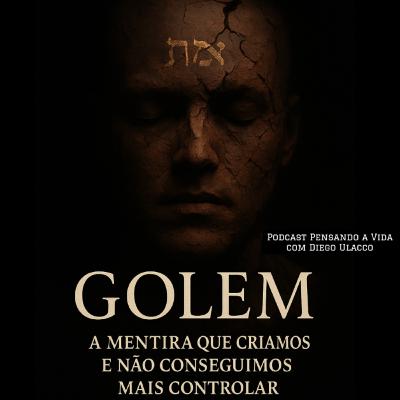 #20 Golem – A mentira que criamos e não conseguimos mais controlar
