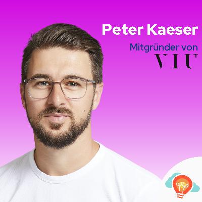 Peter Kaeser: Wie VIU den Brillenmarkt aufmischt