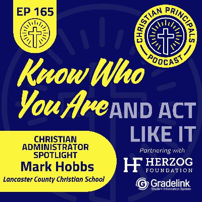 165 - Know Who You Are and Act Like It! #knowyourself #missiondriven 165 - Know Who You Are and Act Like It! #knowyourself #missiondriven