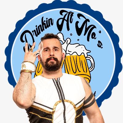 Drinkin at MO’s w/ Slade Wolfborn