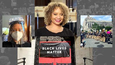 "We're Nowhere Near Done" - Pastor Kaji Douša on the Movement for Black Lives "We're Nowhere Near Done" - Pastor Kaji Douša on the Movement for Black Lives