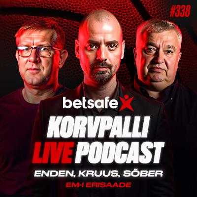 Betsafe LIVE #338: EM tuleb tuline