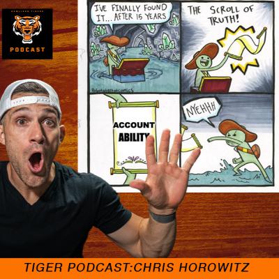 The Power of Accountability in Coaching: Transforming Teams and Players (ft. Chris Horowitz)