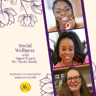 Confidently Finding Your Voice: Dr. Nicole Steele on Coaching Women & Girls to Greatness | Ep 198
