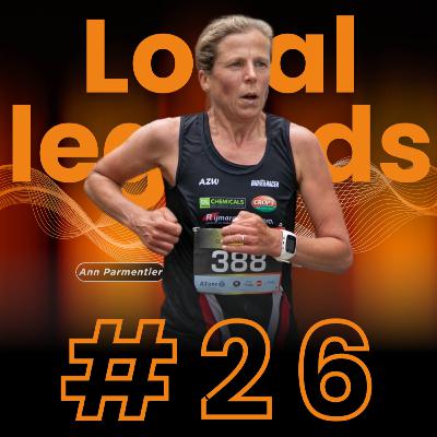 EP 26 - Diëtiste Ann Parmentier