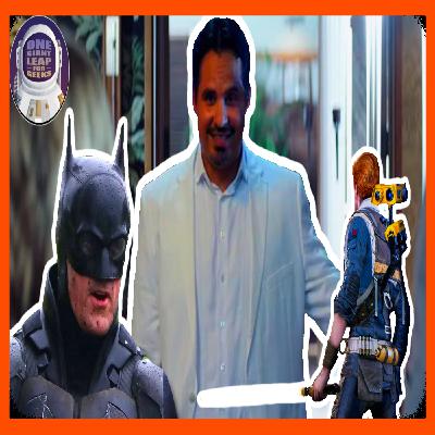 Fantasy Island Review, Jedi Fallen Order 2, & The Batman Set Photos | Pop Culture Comedy Podcast