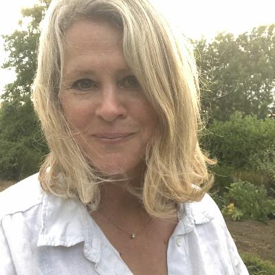 Trish Deseine "She's ok, she really loves eating"