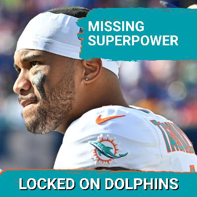 Miami's Latest Superpower To Go MIA — Where Is It And How Do The Dolphins Get It Back? Miami's Latest Superpower To Go MIA — Where Is It And How Do The Dolphins Get It Back?