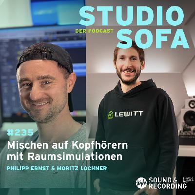 Mischen auf Kopfhörern: Wie Raumsimulationen deinen Mix verbessern #235