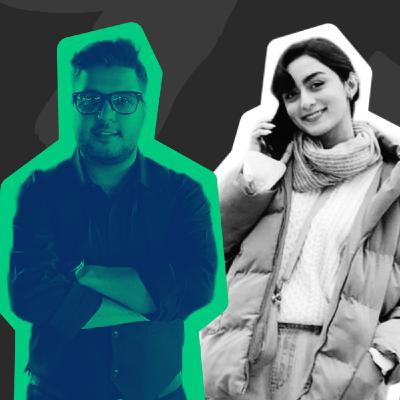 قسمت ششم - گپ سرای رستان با سارا