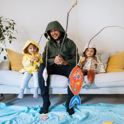 No me quedo offline - Ideas y juegos para los niños en vacaciones de invierno No me quedo offline - Ideas y juegos para los niños en vacaciones de invierno