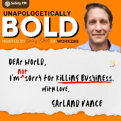 Killing Busyness with Garland Vance