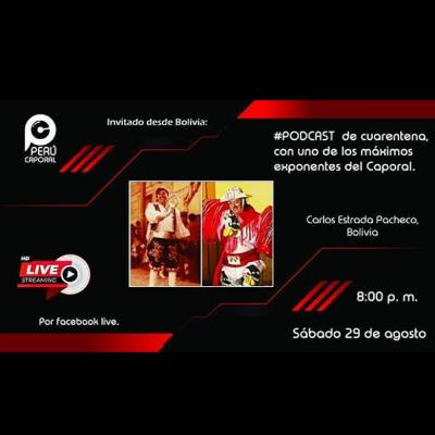 Episodio 1: Conversatorio con Carlos Estrada Pacheco