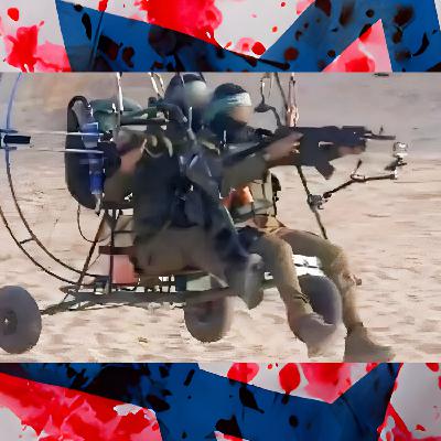 Gaza War 2023 from Jerusalem_WMAL Inter