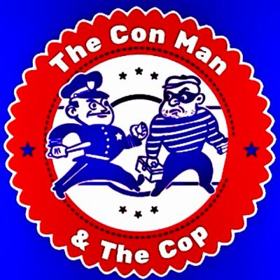 The Con Man & The Cop - ep 2 🚨