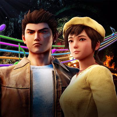 Shenmue 3 Music Special (S5:EP5)