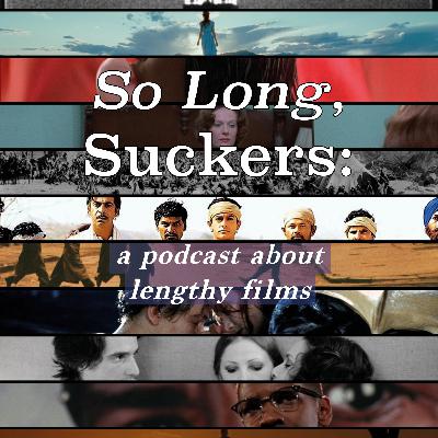 Episode 000: So Long, Suckers!