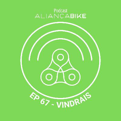 Episódio 67 - Vindrais: Bicicletas do Uruguai para o mundo! Episódio 67 - Vindrais: Bicicletas do Uruguai para o mundo!