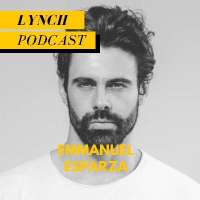Charla con el actor Emmanuel Esparza