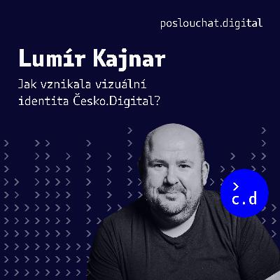 Lumír Kajnar: Jak vznikala vizuální identita Česko.Digital?