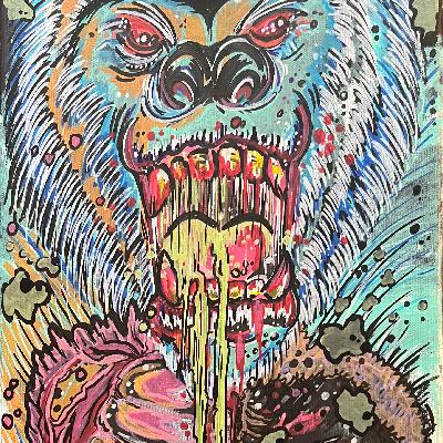 Marly Ramone's Mad, Mad House of the Dead Podcast