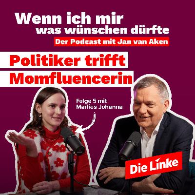 Folge 5, Marlies Johanna