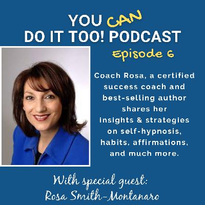 S1 Ep6: Thinking Thin with Coach Rosa Smith-Montanaro