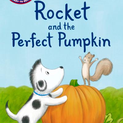 🎃 Rocket and the Perfect Pumpkin 🎃 Halloween Stories for Kids Read Aloud [ READ ALONG VIDEO ON SPOTIFY ]