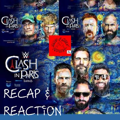 WWE Clash in Paris - Recap & Reaction