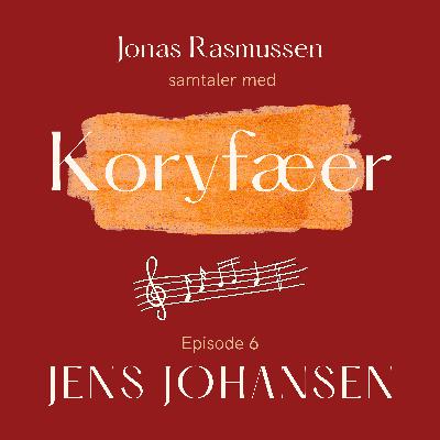 Episode 6 - Jens Johansen