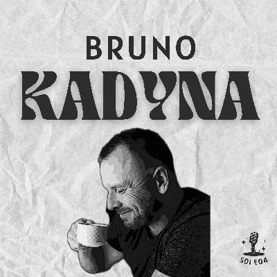 S01E04: Bruno KADYNA „Napisałem powieść na bramce w klubie nocnym" S01E04: Bruno KADYNA „Napisałem powieść na bramce w klubie nocnym"