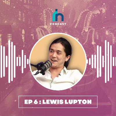 Episode 6: Lewis Lupton - Chief Metaverse Officer at Shadow Factory Episode 6: Lewis Lupton - Chief Metaverse Officer at Shadow Factory