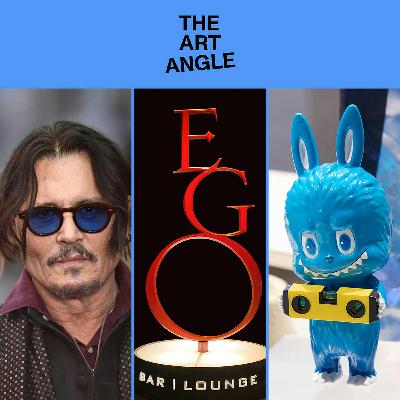 The Round-Up: Johnny Depp Does Modigliani, Labubu Mania, and a Weird Idea for the Venice Biennale
