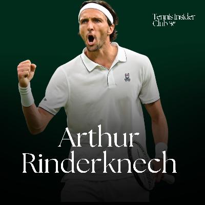 Arthur Rinderknech: He Went to College in America & Reached ATP Top 30 at 29 Arthur Rinderknech: He Went to College in America & Reached ATP Top 30 at 29