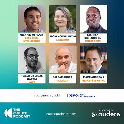 Show 266 - Building Trust & Speed in a Changing Financial World - Sibos '25 Pt 6